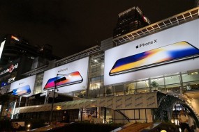 iPhone X覆盖全球70国：供货已经彻底不是事儿