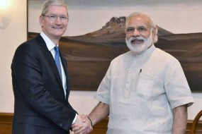 印度政府让步了:支持苹果在印扩张计划