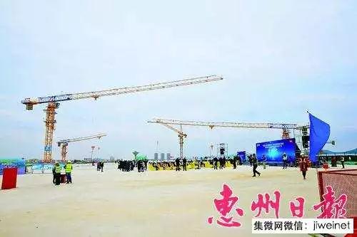 厉害！这个项目建成后液晶面板年产能将达6000万片