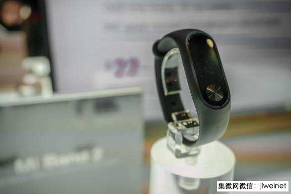 三季全球穿戴设备出货2630万台 小米Fitbit并列第一