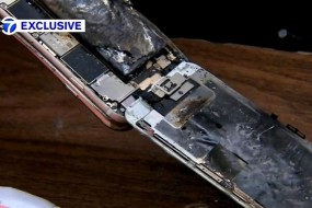 充电需谨慎！苹果刚刚又炸了一台iPhone 6