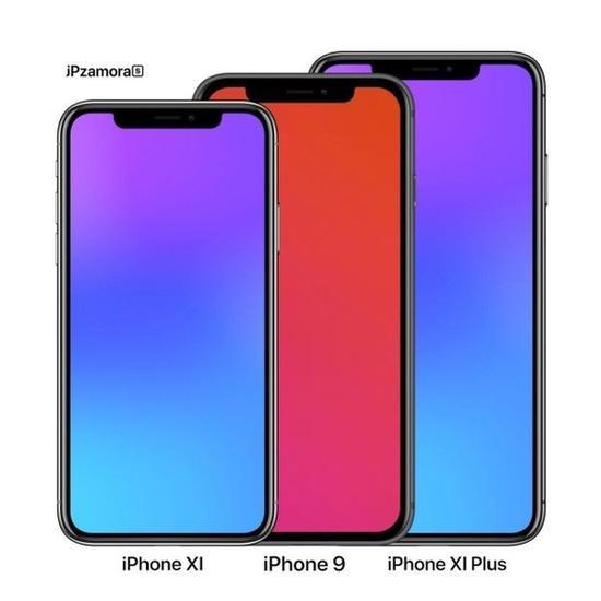 苹果将推512GB双卡iPhone 死磕三星S9