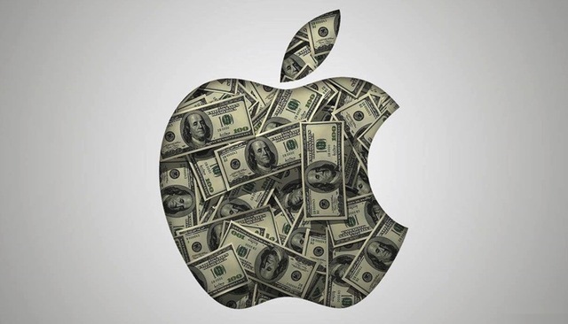 苹果有望成为美税改最大受益者 少缴470亿美元税款