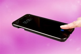 新思量产全球首款屏下指纹传感器：明年1月秀手机