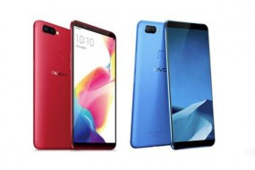 10月全球最畅销智能机TOP10，爆款vivo X20与OPPO R11 上榜