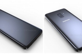 三星Galaxy S9/S9+发布时间曝光 屏幕占比显著提升