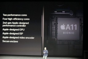 明年或只有iPhone处理器采用7nm制程