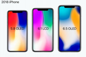 KGI：明年6.1英寸LCD屏幕iPhone出货量占比45%