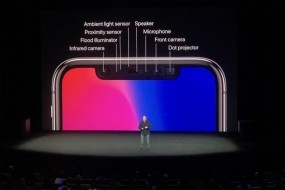 有苹果带头 3D 感测将成为 2018 年智能手机主流配置