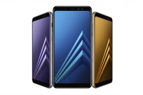 三星A8/A8+(2018)今天发布！全面屏+Exynos 7885