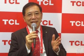 TCL通讯受让49%股份交割完成 李东生将任TCL通讯CEO