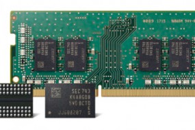 三星开发出全球最小DRAM内存芯片 速度提升10%