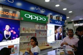 OPPO、vivo和小米在亚洲击败三星 分列前三