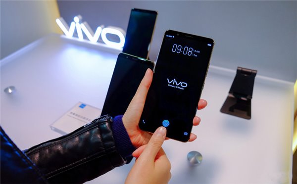 vivo X20Plus屏下指纹识别是什么原理?屏下指