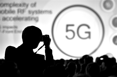 5G开启万物互联时代：三大动力切换拉动万亿级市场