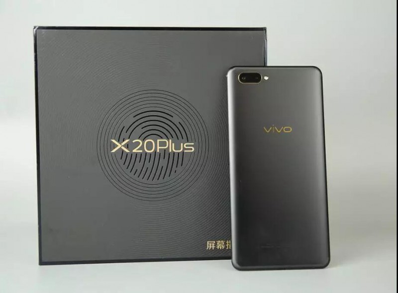 vivo X20 Plus