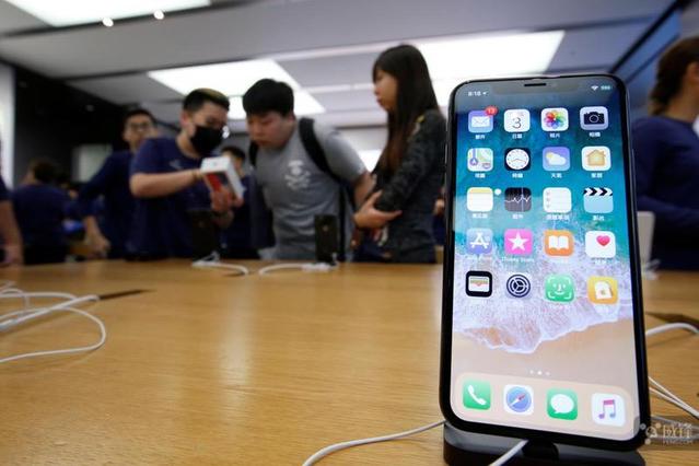 iPhone X定价过高？市场数据为苹果“平反”