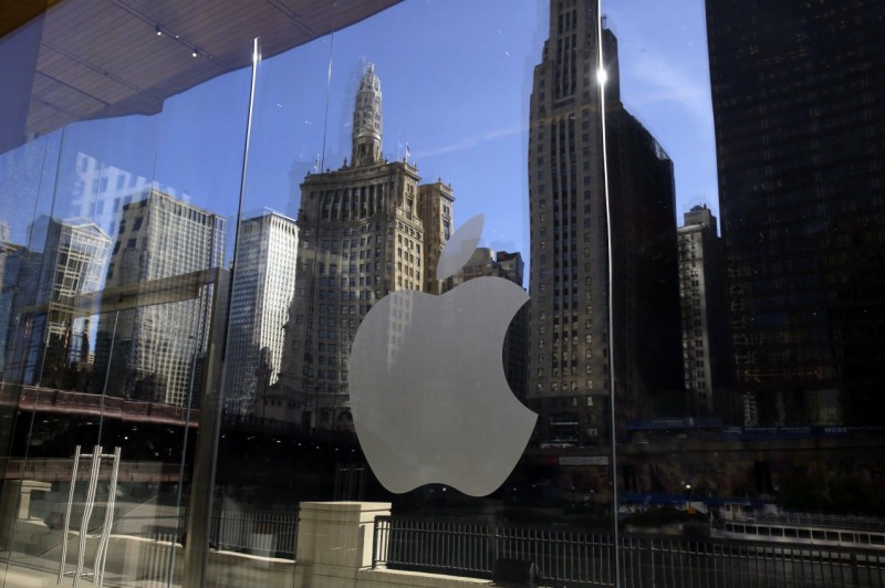 苹果第一财季狂赚201亿美元 但iPhone销量却下滑了