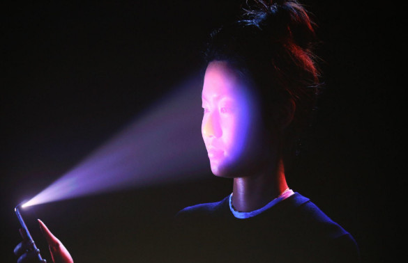 云从科技首发3D结构光人脸识别技术