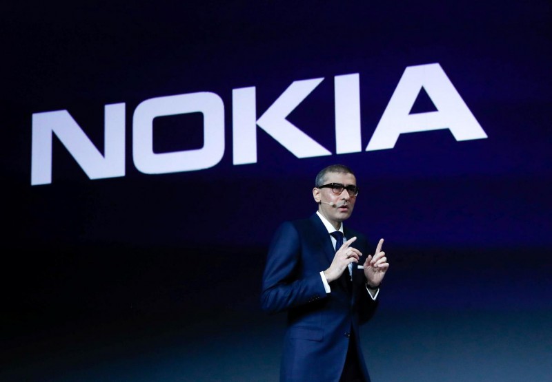 诺基亚CEO：中美将在5G部署上领先欧洲 运营商提速一年
