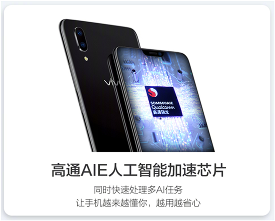 vivo X21