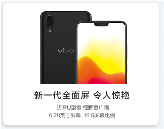 vivo X21