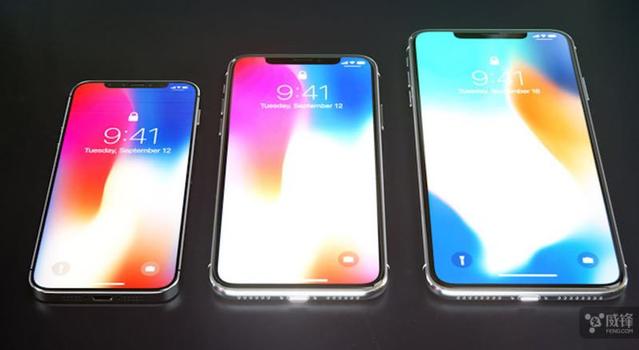 第二代iPhone X成本将降低10%