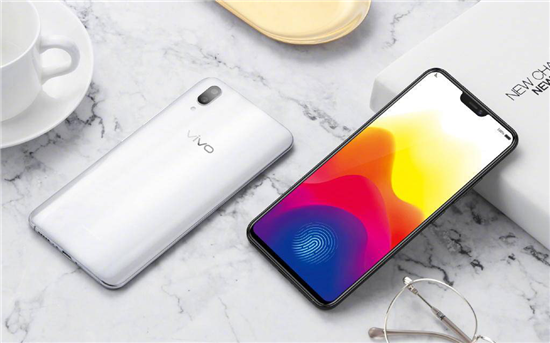 vivo X21