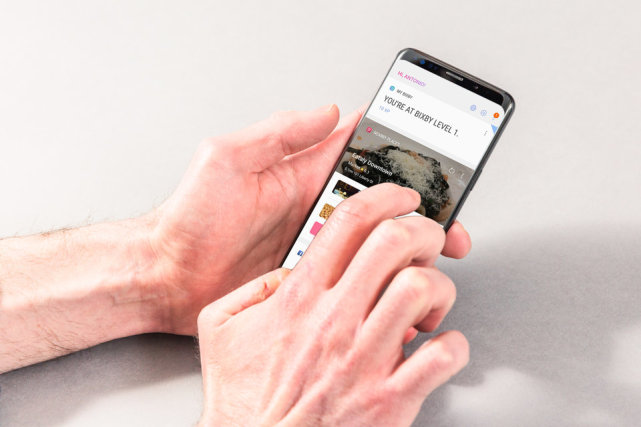 传三星新版Galaxy S9手机存在问题：触摸屏反应迟钝