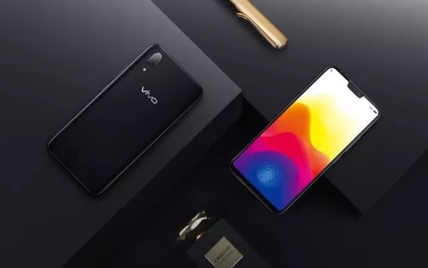 vivo X21斩获京东天猫销量&销售额双冠军