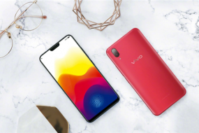 vivo X21屏幕指纹版上市：6GB+128GB内存、AI人工智能、AI拍照酸爽