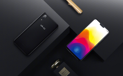 vivo X21