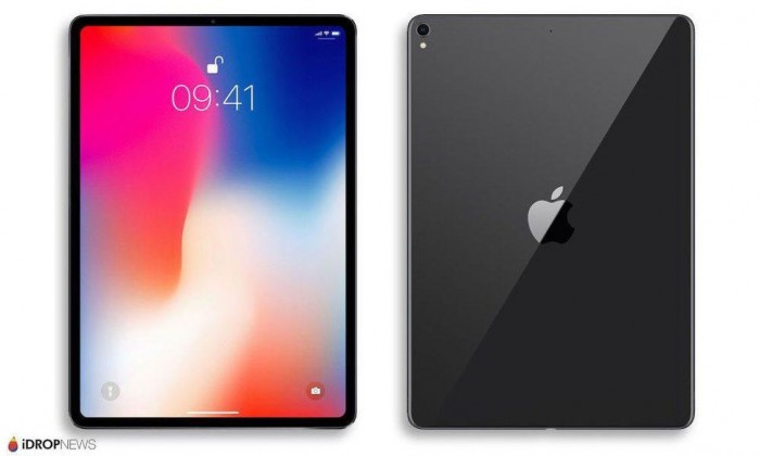 2018款iPad Pro传闻汇总 或6月发布