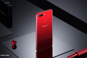 近6200万人预约 OPPO R15 4月1日首销