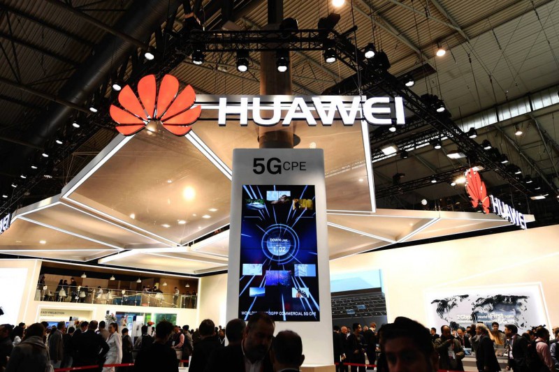 华尔街日报:用实力回应美国压制 华为欲成为5G领头羊
