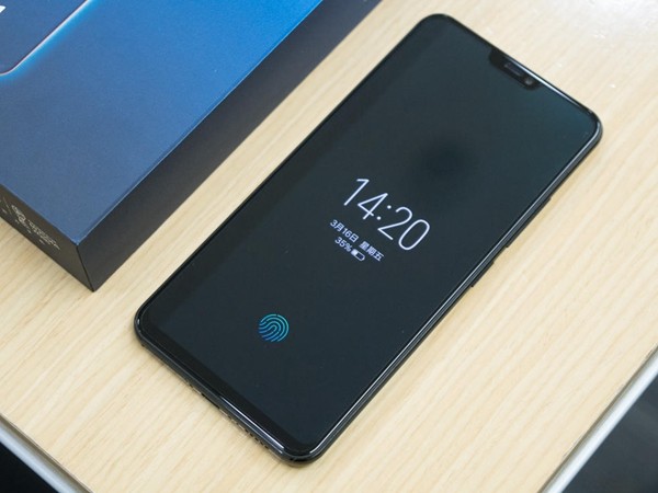 vivo X21