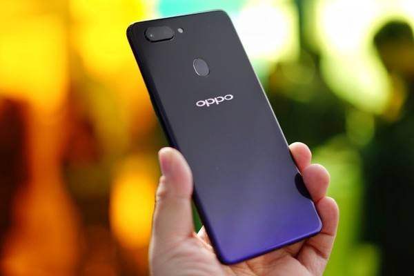 OPPO R15陶瓷