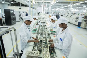外媒：小米将在印度再建3家智能手机制造厂