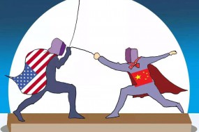 中美贸易大战中兴遭殃：美国企业7年内禁止向中兴出售元器件