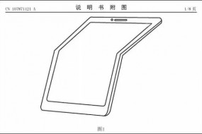 OPPO折叠式终端屏下指纹识别专利曝光