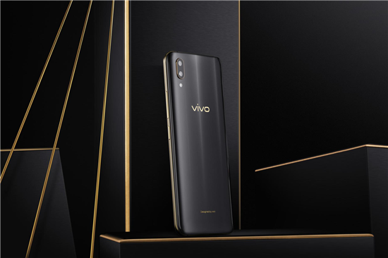 vivo X21黑金屏幕指纹版