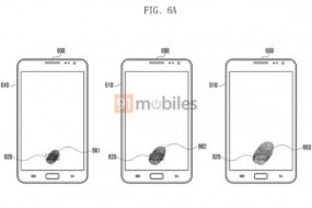 三星新专利曝光：Note 9有希望使用屏幕下指纹设计