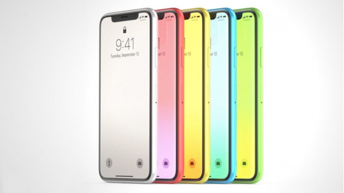 今年的 6.1 寸 LCD iPhone 将提供蓝色、黄色和粉色