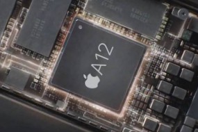 苹果A12应用处理器开始投片 台积电7纳米6月放量出货