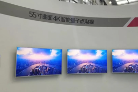 浅析2018年中国4K8K显示面板发展趋势