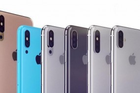 iphone9或采用后置三摄像头 飞时测距将成为主要感测技术