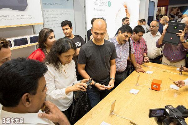 日媒揭秘小米如何成为印度智能手机市场第一