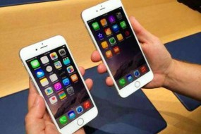 国内手机线上销量报告：苹果小米荣耀三分天下