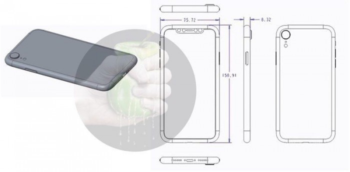 2018款iPhone渲染图曝光：并不是简单放大