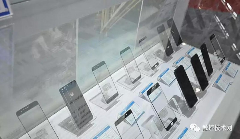 蓝思科技：公司为小米8四曲面3D玻璃主力供应商